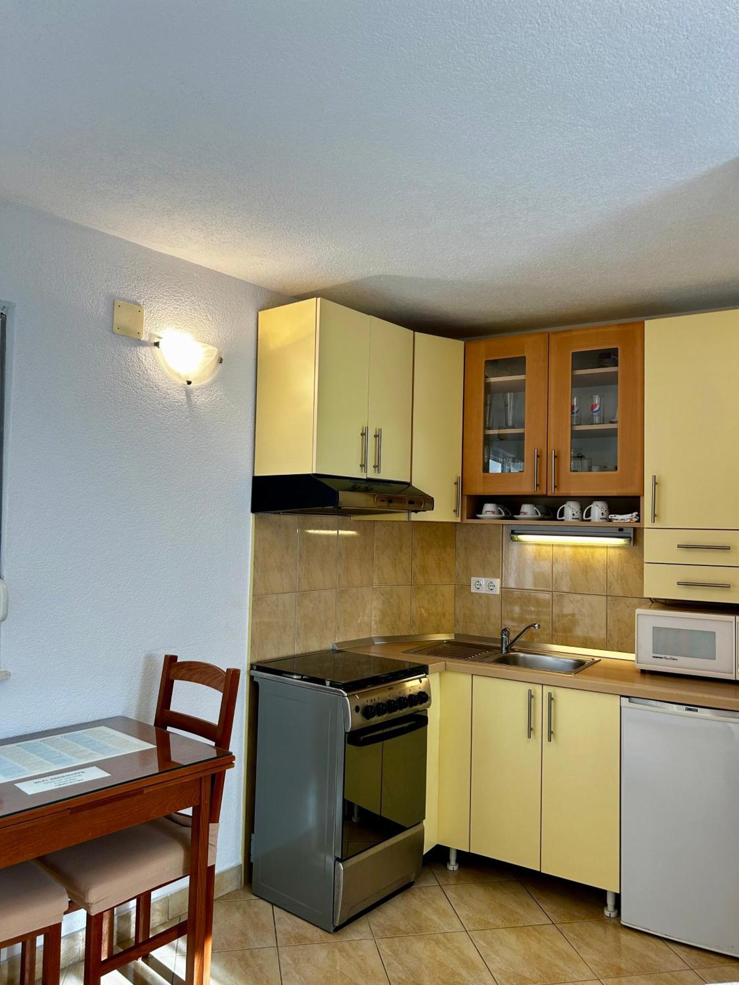 Dinka Apartment Trogir Ngoại thất bức ảnh