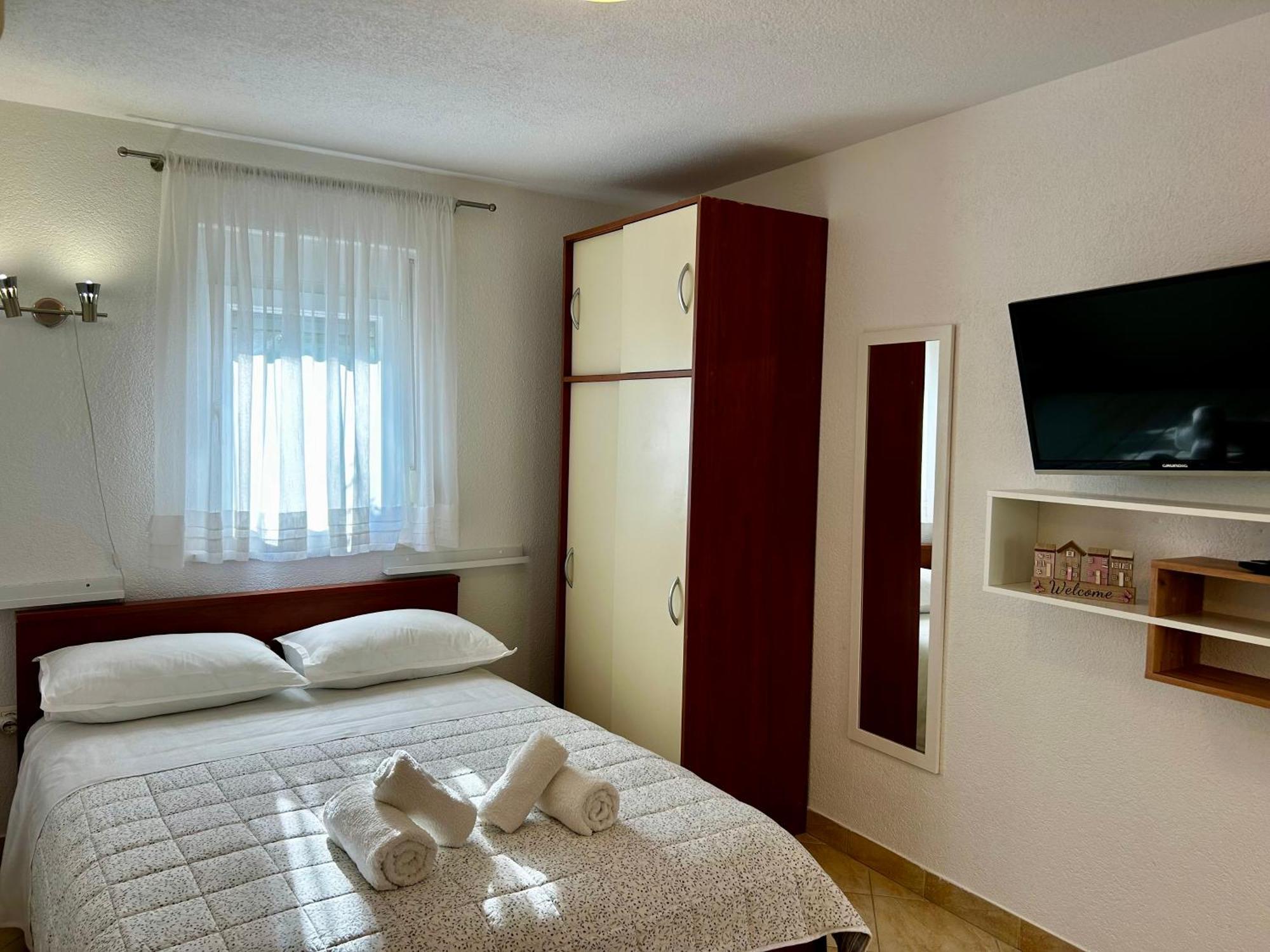 Dinka Apartment Trogir Ngoại thất bức ảnh