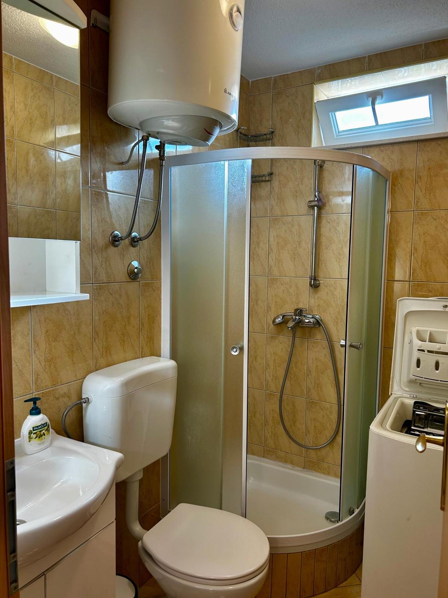 Dinka Apartment Trogir Ngoại thất bức ảnh