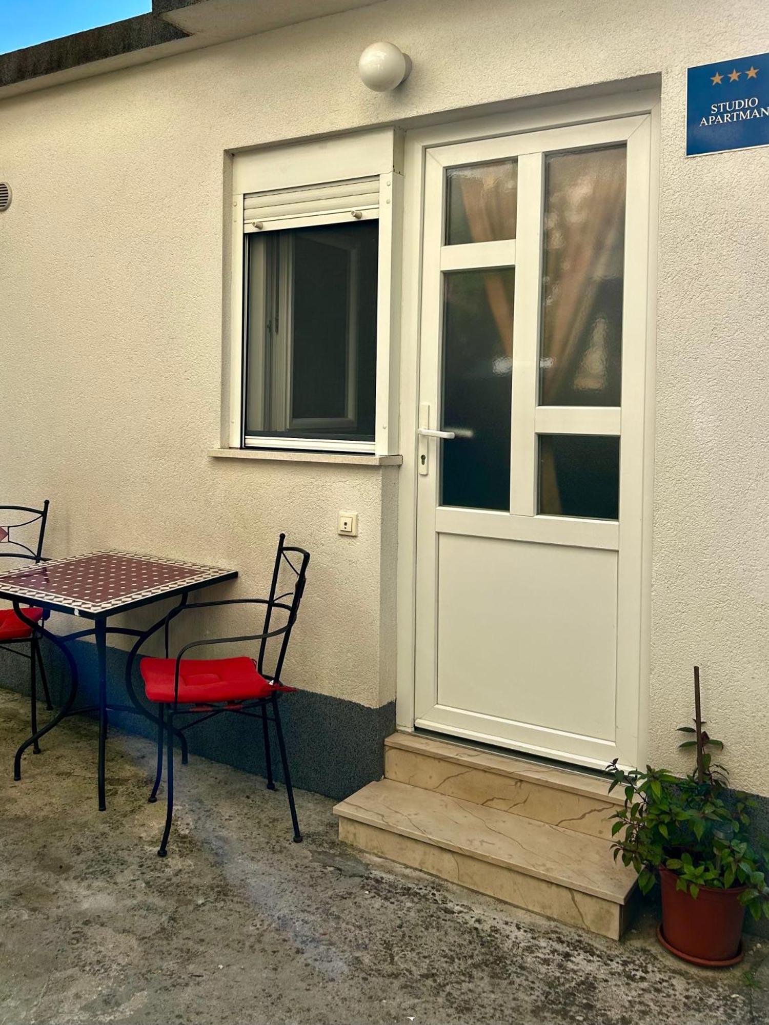 Dinka Apartment Trogir Ngoại thất bức ảnh