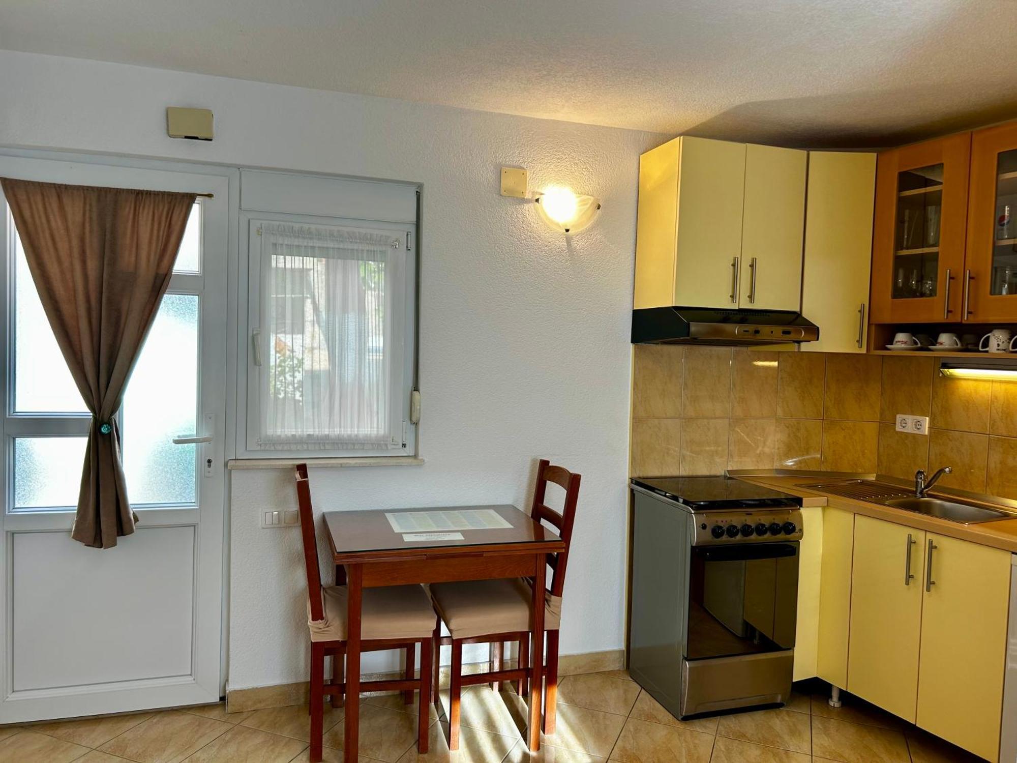 Dinka Apartment Trogir Ngoại thất bức ảnh