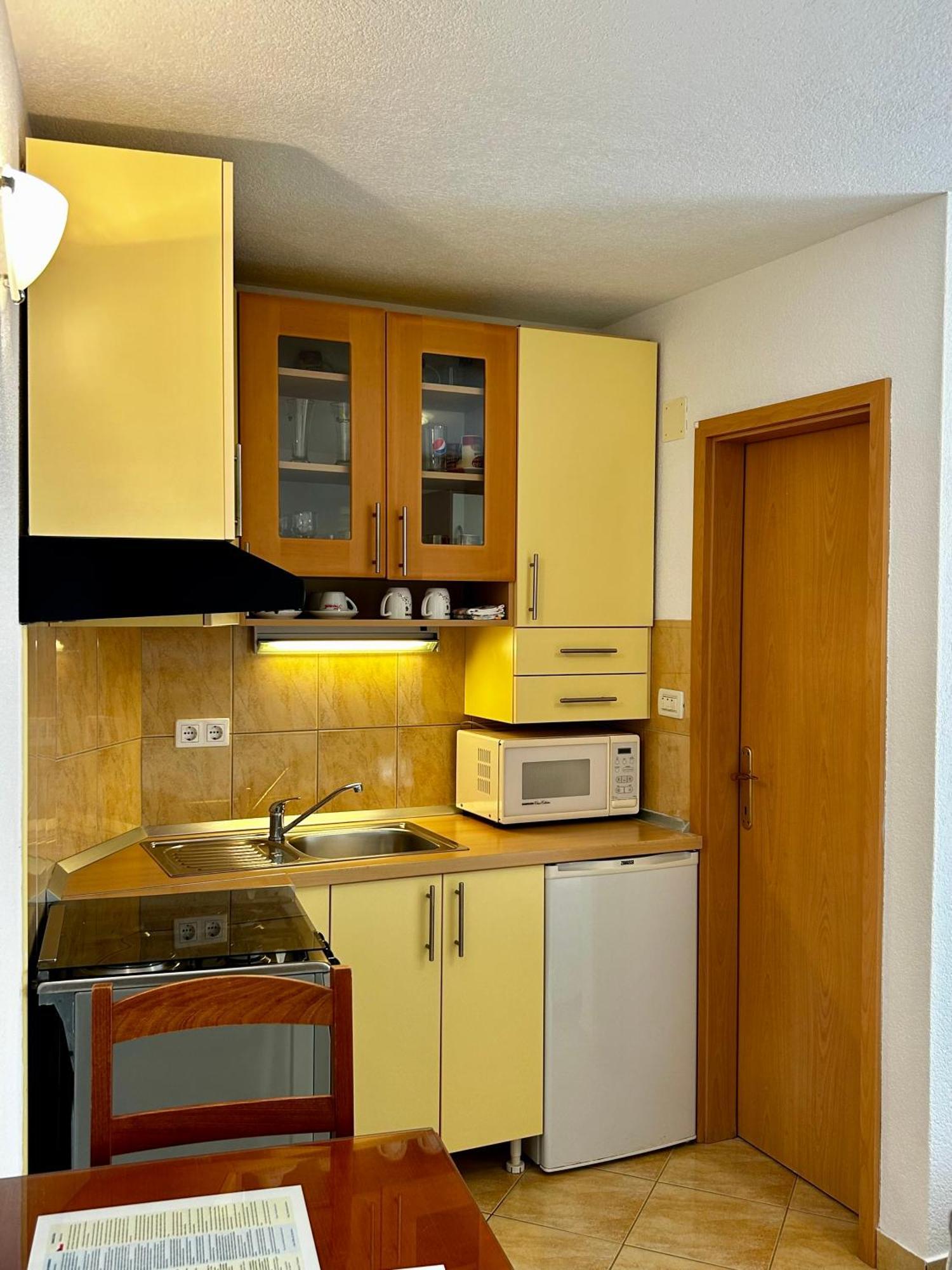 Dinka Apartment Trogir Ngoại thất bức ảnh